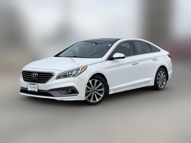 2016 Hyundai Sonata 2.4L Limited