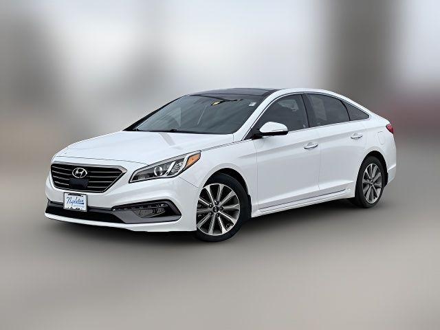 2016 Hyundai Sonata 2.4L Limited