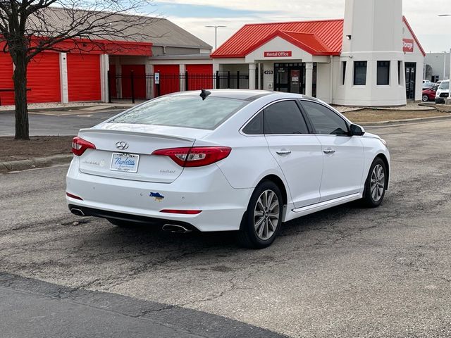 2016 Hyundai Sonata 2.4L Limited