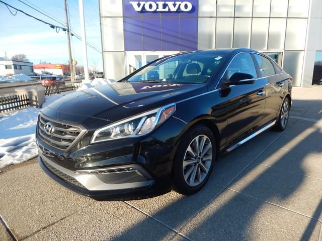 2016 Hyundai Sonata 2.4L Limited