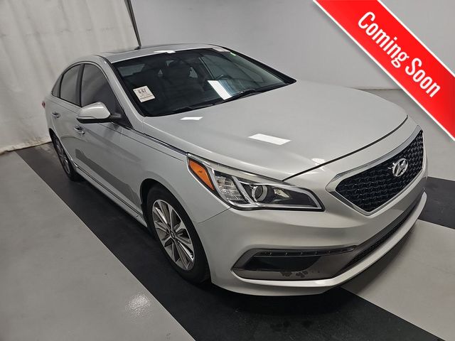 2016 Hyundai Sonata 2.4L Limited