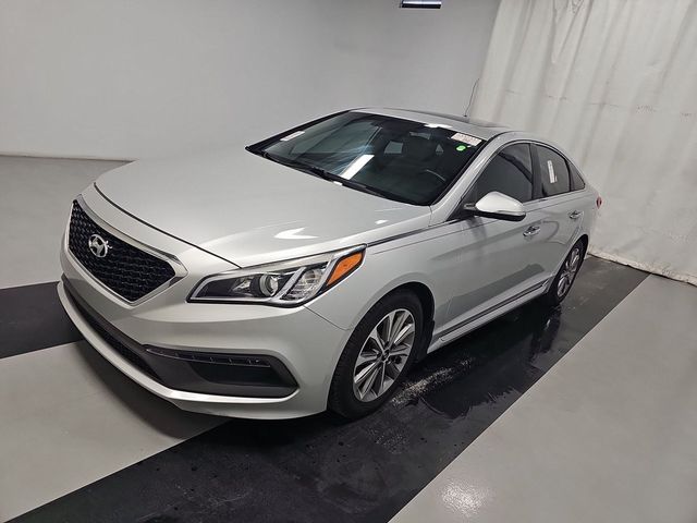 2016 Hyundai Sonata 2.4L Limited