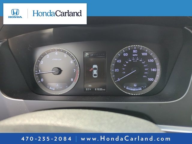 2016 Hyundai Sonata 2.4L Limited