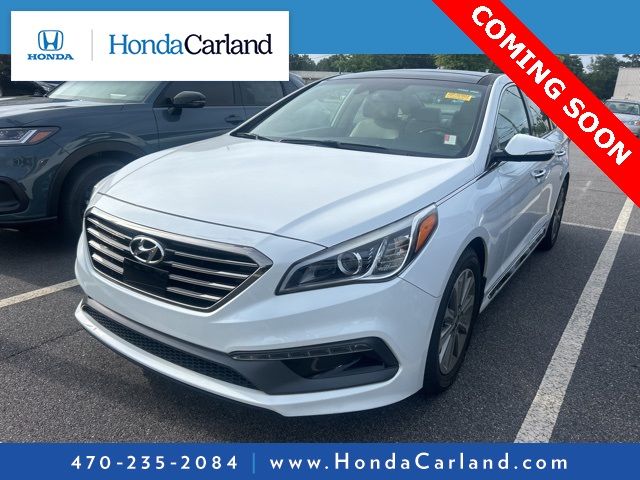 2016 Hyundai Sonata 2.4L Limited