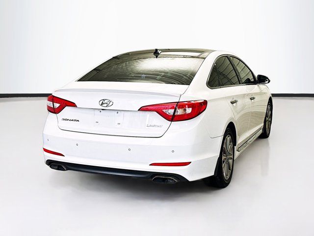 2016 Hyundai Sonata 2.4L Limited