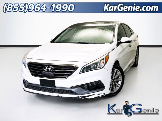 2016 Hyundai Sonata 2.4L Limited