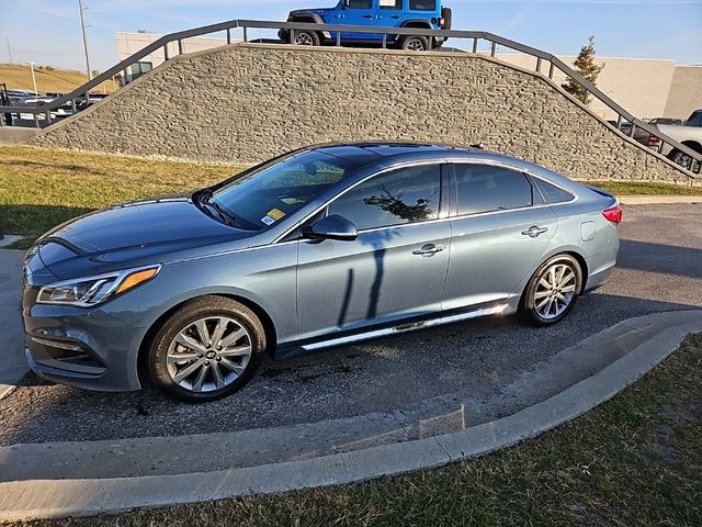 2016 Hyundai Sonata 2.4L Limited