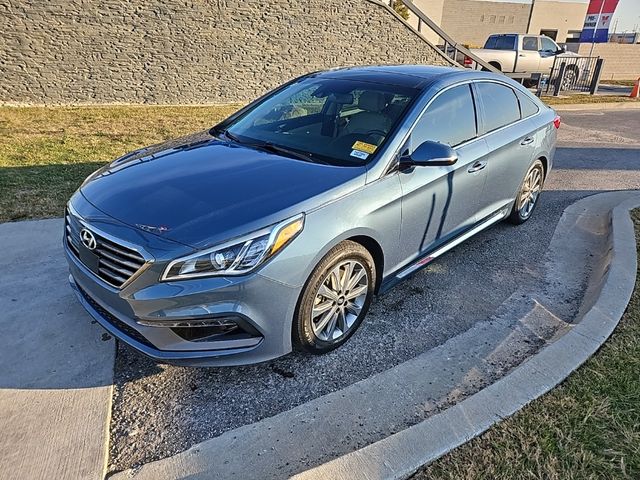 2016 Hyundai Sonata 2.4L Limited