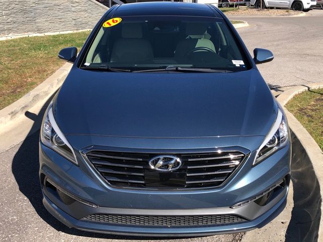 2016 Hyundai Sonata 2.4L Limited