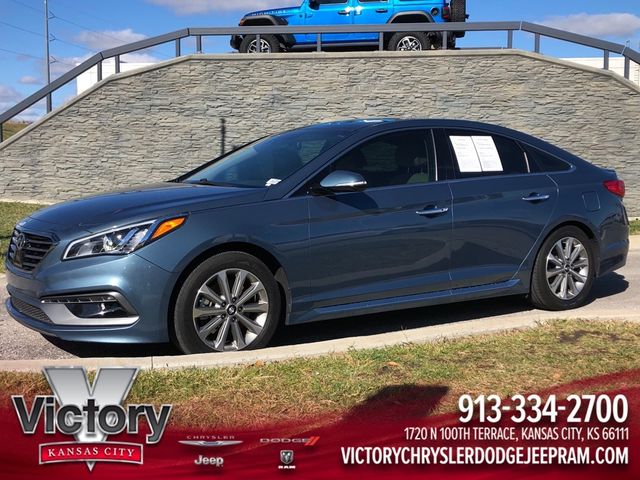 2016 Hyundai Sonata 2.4L Limited