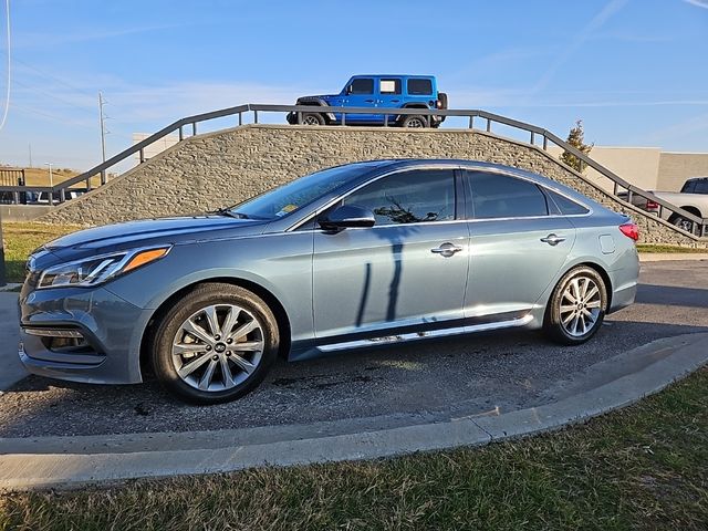 2016 Hyundai Sonata 2.4L Limited