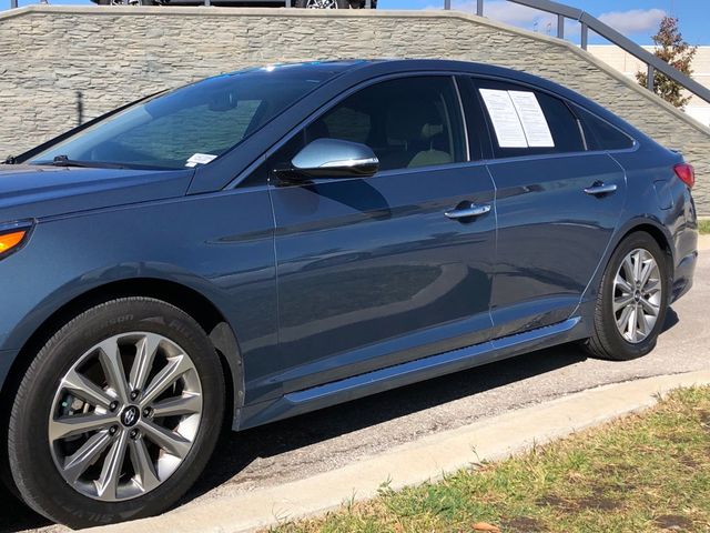 2016 Hyundai Sonata 2.4L Limited