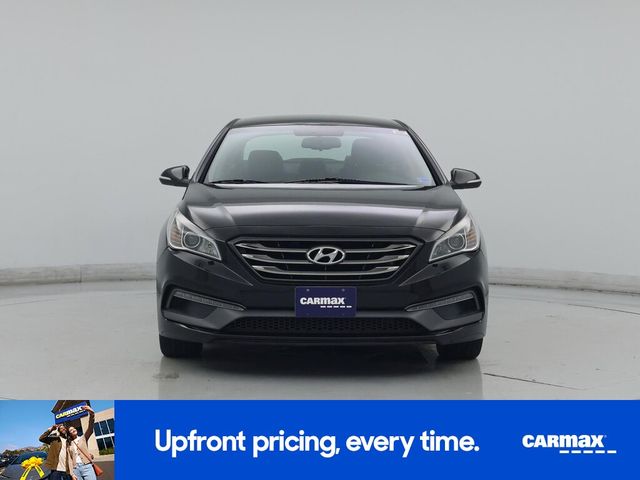 2016 Hyundai Sonata 2.4L Sport