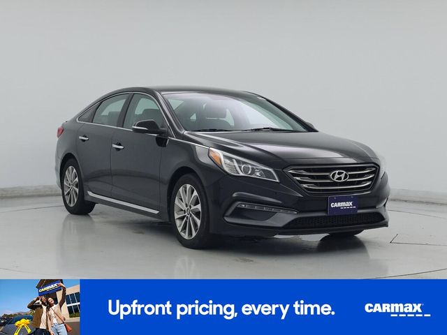 2016 Hyundai Sonata 2.4L Sport