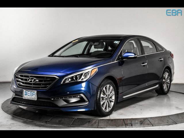 2016 Hyundai Sonata 2.4L Limited