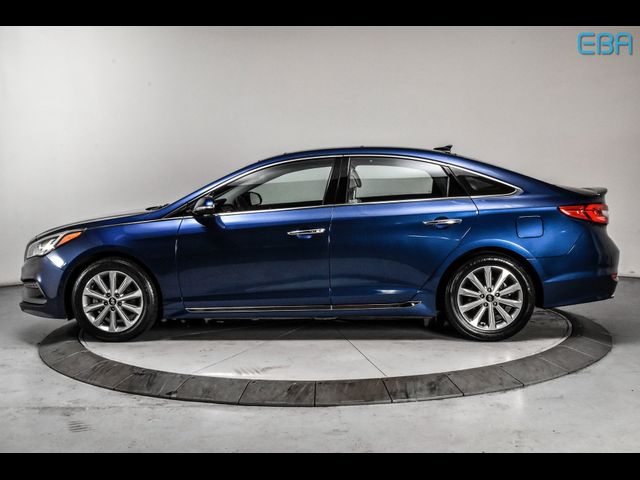 2016 Hyundai Sonata 2.4L Limited