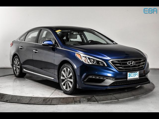 2016 Hyundai Sonata 2.4L Limited