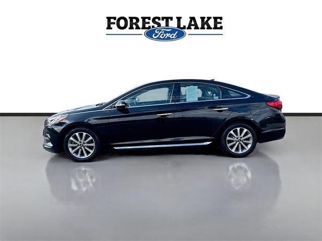 2016 Hyundai Sonata 2.4L Limited