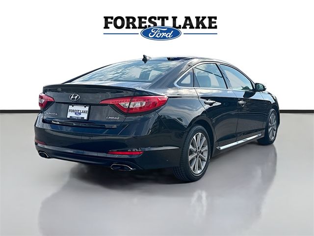 2016 Hyundai Sonata 2.4L Limited