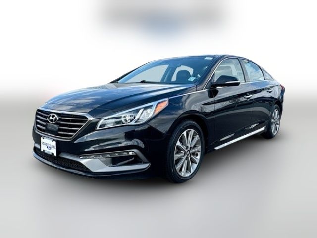 2016 Hyundai Sonata 2.4L Limited