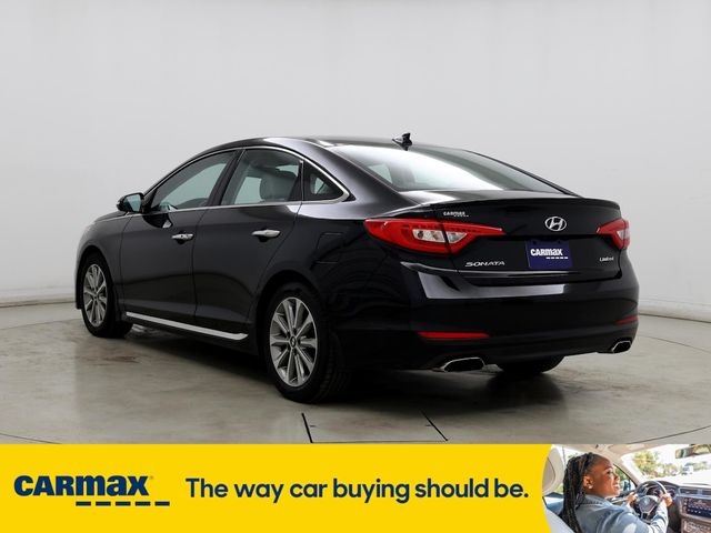 2016 Hyundai Sonata 2.4L Limited