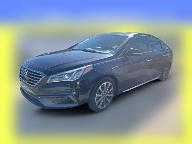 2016 Hyundai Sonata 2.4L Limited