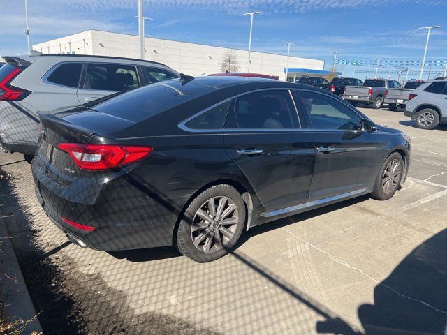 2016 Hyundai Sonata 2.4L Limited