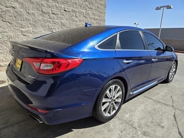 2016 Hyundai Sonata 2.4L Limited