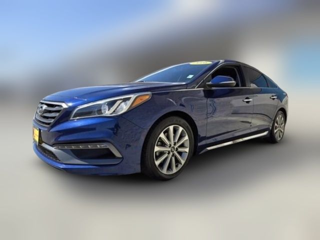 2016 Hyundai Sonata 2.4L Limited