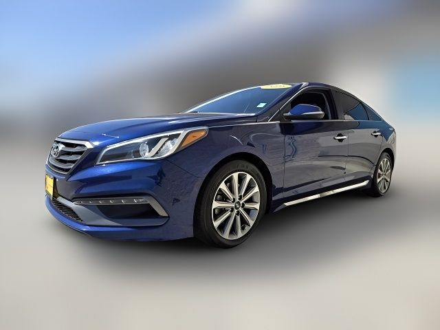 2016 Hyundai Sonata 2.4L Limited