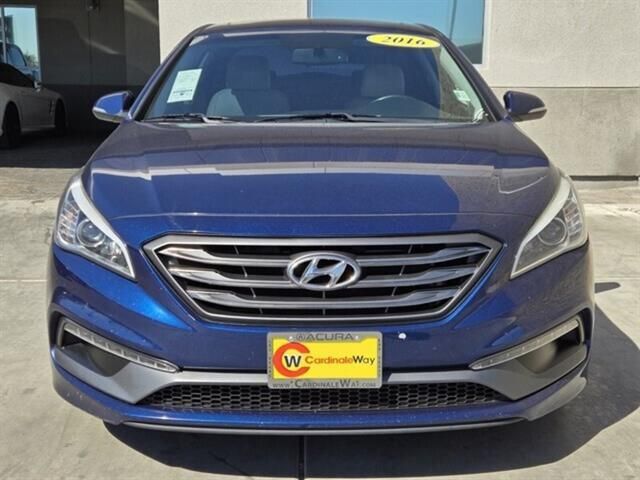 2016 Hyundai Sonata 2.4L Limited