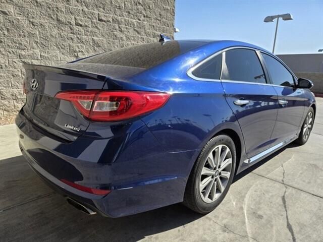 2016 Hyundai Sonata 2.4L Limited