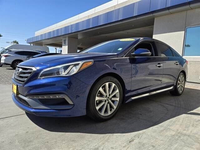 2016 Hyundai Sonata 2.4L Limited