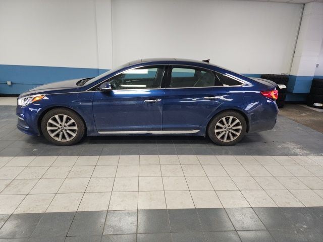 2016 Hyundai Sonata 2.4L Limited