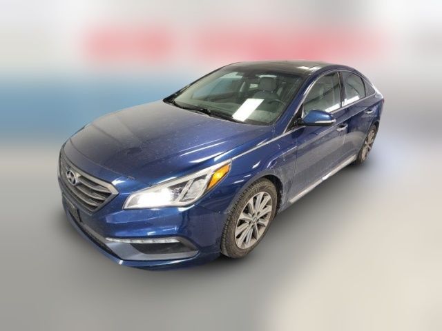 2016 Hyundai Sonata 2.4L Limited