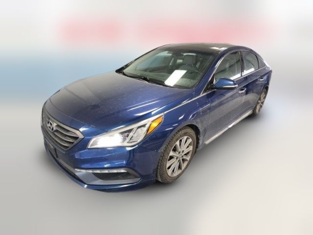 2016 Hyundai Sonata 2.4L Limited