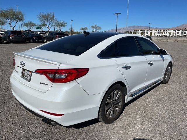 2016 Hyundai Sonata 2.4L Limited