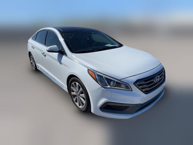 2016 Hyundai Sonata 2.4L Limited