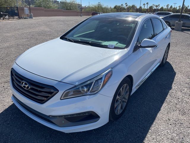 2016 Hyundai Sonata 2.4L Limited