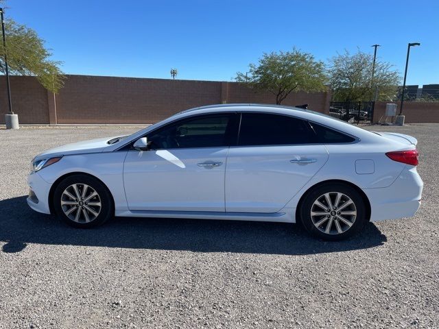 2016 Hyundai Sonata 2.4L Limited