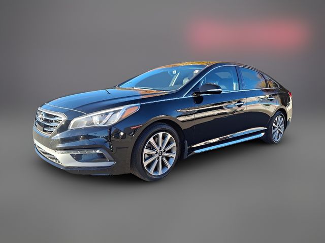 2016 Hyundai Sonata 2.4L Limited