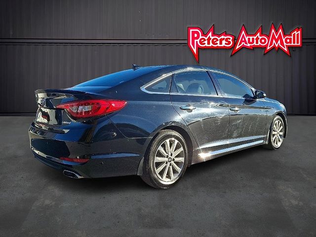 2016 Hyundai Sonata 2.4L Limited