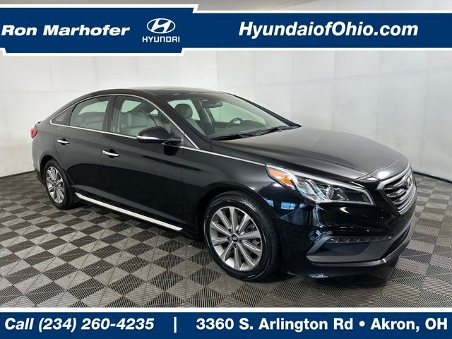 2016 Hyundai Sonata 2.4L Limited