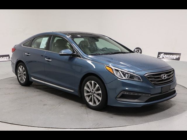 2016 Hyundai Sonata 2.4L Limited