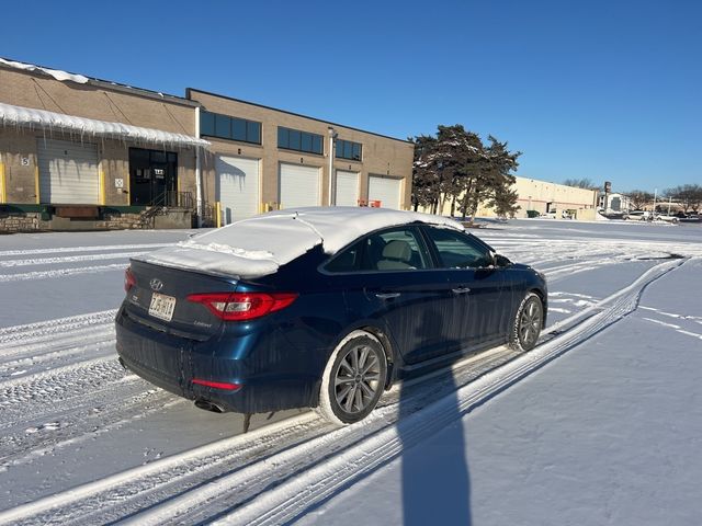 2016 Hyundai Sonata 2.4L Limited