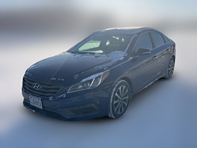 2016 Hyundai Sonata 2.4L Limited