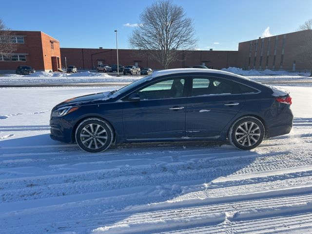 2016 Hyundai Sonata 2.4L Limited