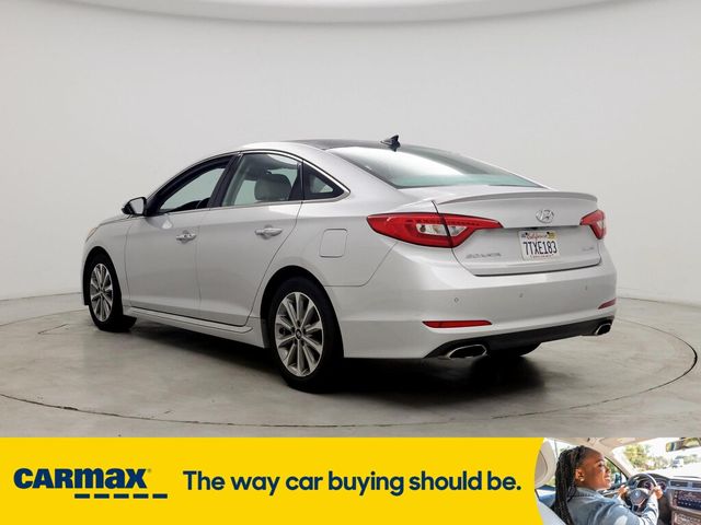 2016 Hyundai Sonata 2.4L Limited