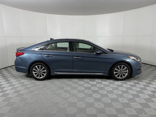 2016 Hyundai Sonata 2.4L Limited