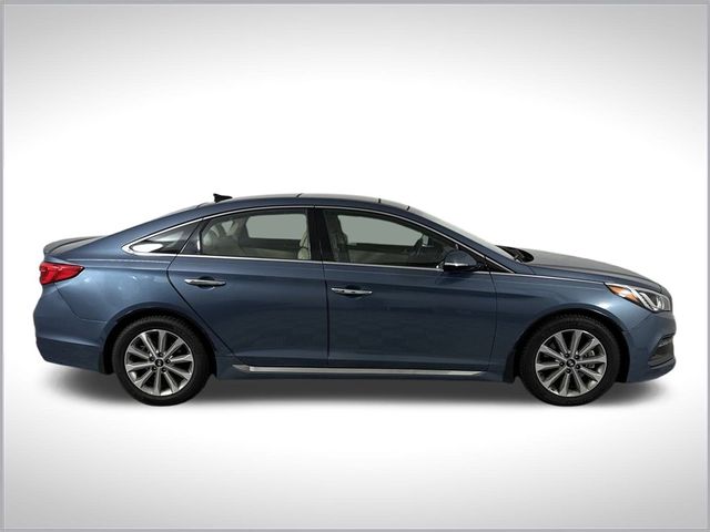 2016 Hyundai Sonata 2.4L Limited